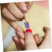 FOMIYES 6 Boxes Nail Polishing Circle Nail Drill Sanding Bits Toe Nail Polisher Manicure Polisher Sanding Ring Bands Nail Drill Sanding Bands Nail Bits Manicure Tools Frosted Sandpaper - Buy Online on GoSupps.com
