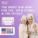 Sensitive Skin Bar Soap | Gentle Vegan Soap for Dry Itchy Skin | Handcrafted in USA | Essential Oil Free | As Seen on Shark Tank - Reign Cloud (Lavender - Buy Online on GoSupps.com