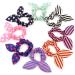 Beaupretty Cute Accessories bunny hair accessories Girls Hair Tie Bands Bunny Ear Hair Tie Rabbit Ear Hair Band Rabbit Ear Hair Bow South Korea Hair Ear Hair Ring - Buy Online on GoSupps.com
