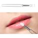 Silicone Lip Brush Makeup Brushes With Dirt-proof Caps Lipstick Applicator Brushes For Lip Gloss Lip Mask Eyeshadow Lipstick Applicator Brushes - Buy Online on GoSupps.com