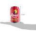 Rubicon Sparkling Pomegranate Fizzy Drink with Real Fruit Juice - Intensely Tempting Flavor - 24 x 330ml Cans - Buy Online on GoSupps.com