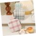 Shop Solustrie Mini Storage Bags 4-Piece Tampon & Napkin Organizer | Zippered Cotton Travel Bag for Easy Storage - Buy Online on GoSupps.com
