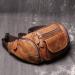 Chest Bag Men's Nubuck Leather Messenger Men's Bag Trendy Youth Bag Waist Bag Large Capacity Tide Bag (Color : B Size : 21 * 4 * 18cm) (A 21 * 4 * 18cm) A 21*4*18cm - Buy Online on GoSupps.com