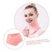 FRCOLOR Neck Wrinkle Gel - Anti-Wrinkle Neck Lifting Tape & Pad for Women | Essential Oil Gel & Nursing Supplies | Shop Pink Neck Care Products Online - Buy Online on GoSupps.com
