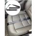 pregnancy seat belt Maternity Belt With Adjust Belt Stopper Clamps pregnancy seat belt Prevent Compression of The Abdomen Bump Belt Provide Better Protection for your Unborn Baby (Black 02)