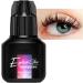 Eyelashes Extensions Glue Professional Individual Extra Strong Semi Permanent Drying Latex Free for Beauty Women 10ML - Buy Online on GoSupps.com
