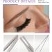 GUIJIALY Silver Tone Slanted Flat Tip Metal Hair Eyebrow Tweezer Cosmetic Tool for Lady - Buy Online on GoSupps.com