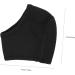 Didiseaon Heel Warmers | Comfortable Achilles Cushion & Support - Thermal Fabric Socks for Men & Women - Breathable Black Heel Sleeves (2 Pairs - Buy Online on GoSupps.com