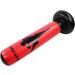 Punching Bag - Black & Red Kickboxing Bag for Taekwondo | Compact Fast Rebound | Fitness & Stress Relief - Buy Online on GoSupps.com