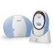 Alecto DBX-85 Digital ECO DECT BabyPhone (100% faultless) high range of up to 300 meters return function LED noise display and night light
