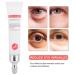 20g Vibrant Glamor Eyes Moisturizer | Deep Hydrating Eye Cream for Dark Circles & Fine Lines - Nourishing Skincare Tool - Buy Online on GoSupps.com