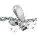 Steel Large Cut Nail Clippers Anti Splash Nail Clippers Powder die cast Small Nail Clippers - Buy Online on GoSupps.com