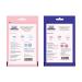 FaceTory Spot Fighter Acne Blemish Patches (150 Count) | Hydrocolloid Day & Night Patches for Acne Spot Treatment - 2 Sizes | AM & PM Assortment - Buy Online on GoSupps.com