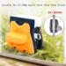 QTYUERGK Home Double Side Magnetic Window Cleaner Ultra-Strong Both Side Glass Cleaning Brush with Anti-Falling Rope for Glazed Windows Thickness 24-30mm Cleaners - Buy Online on GoSupps.com