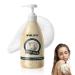 Goat Milk Body Wash for Women & Men Foaming Mostiurizing Shower Gel for All Skin Types Silky Long Lasting Hydrating Non-greasy Body Wash Cleanser