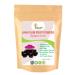 Indus Farms 100% Natural Java Plum Fruit Powder, 8 oz, Exotic sweet-astringent flavor for Baking, Beverages/Cocktails, Nutritious Food Coloring, GMO-Free, Vegan 8 Ounce (Pack of 1)