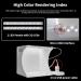 Qulable Mini Photo Studio Box Kit - Foldable, Portable, with Softbox and 6 Backdrops for Advertising Photography (20 cm) - Buy Online on GoSupps.com