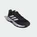 Buy Adidas Men's Courtjam Control Sneakers - 40 2/3 EU - Core Black/Cloud White/Grey Four | International Shipping Available - Buy Online on GoSupps.com