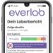 EVERLAB Calprotectin Test | Quick & Easy Stool Test for Inflammation Levels | Home Self-Test - Buy Online on GoSupps.com