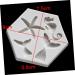 MAGICLULU DIY Baking Mold 6 Pcs Mold Silica Gel Household Polymer Clay Silicone Sweet Mould 9X7.5X0.8CMx3pcs Greyx3pcs - Buy Online on GoSupps.com
