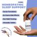 Genexa Sleepology Nighttime Sleep Aid - 180 Tablets (3pk) | Fall Asleep, Wake Up Refreshed | Certified Organic & Non-GMO | Physician Formulated | Homeopathic 60 Count (Pack of 3) - Buy Online on GoSupps.com