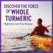New Chapter Turmeric Supplement + Sleep Aid - Turmeric Force Nighttime for Sleep Support with Valerian Root + Ginger + NO Black Pepper Needed + Non-GMO Ingredients - 48 Vegetarian Capsule - Buy Online on GoSupps.com