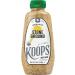 Koops Mustard Organic Stone Ground, 12 Ounce (Pack of 12)