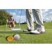 Level Angle High Precision Golf Ball Marker - Green Reader Golf Putting Aid | 1.9 x 0.39 inches, Yellow - Buy Online on GoSupps.com