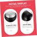 Buy Tovinanna 5-St Hand Massage Balls | Lacrosse Balls for Manual Massage | Best Relief Devices for Pain & Recovery - Buy Online on GoSupps.com