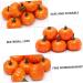 DECHOUS Halloween Decorations 12pcs Pumpkin Model Reward Desktop Plastic - Buy Online on GoSupps.com