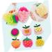 Beavorty 8 pcs Mesh Sponge Pouf Shower Ball | Luxurious Bath Balls for Ultimate Relaxation - Buy Online on GoSupps.com