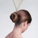 30x Invisible Hair Nets for Dance Film & Work | Elastic Hair Nets for Buns - Ideal for Flight Attendants Nurses & Bank Employees - Buy Online on GoSupps.com