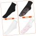 Kisangel Cotton Socks - 6 Pairs Venesheal Foot Warmers for Men | Comfortable & Durable Stockings for All-Day Wear - International Shipping Available - Buy Online on GoSupps.com