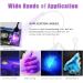 UV Glue Curing Light 3W LED Black Light USB Powered Mobile PCB Repair Tool with Clamp UV Glue Curing Lamp - Buy Online on GoSupps.com