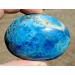 1 Apatite Gallet Palm Stone Crystal Therapy Worry Soap Specimen Reiki Full of Texture - Buy Online on GoSupps.com