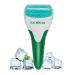 Ice Roller for Face & Eye Puffiness Relief (Migraine  Pain Relief and Minor Injury) | Face Ice Roller Skin Care (Tightening Skin  Wrinkle Reduction and Shrinking Pores) Colour Green