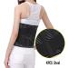 Buy Thermal Lumbar Belt for Men & Women - Pain Relief & Support for Lower Back | Warm Cotton Waist Protection for Sports - Buy Online on GoSupps.com