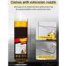 Forubom Tile Drum Repair Adhesive - Strong Waterproof Agent for Loose Ceramic Tiles (2PCs) - Durable Leak Repair Solution - Buy Online on GoSupps.com