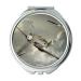 YENDOSTEEN World war aircraft Mirror Travel Mirror fighter drones pocket mirror portable mirror