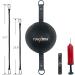 MaxxMMA Double End Ball with Pump - Durable Training Equipment - Buy Online on GoSupps.com