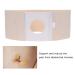 Yosoo Health Gear Stoma Belt | Post-Colostomy Hernia Support & Stoma Bag Covers | Comfortable Waist Strap & Belly Orthosis (M) - Buy Online on GoSupps.com