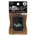 Hello Activated Charcoal Infused Floss Natural Peppermint Flavor 54.6 Yards