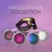 Concrete Minerals Masquerade Variety Collection: Vegan & Cruelty-Free Loose Mineral Eyeshadow Powder - Buy Online on GoSupps.com