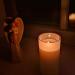Buy Sensual Fragrance Candle - Flame of Nature | Organic Soy Wax & Orange Essential Oil for Aromatherapy - Buy Online on GoSupps.com
