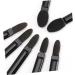 Hemoton 300 Pcs Brush Eyeshadow Women Eyeshadow Brush Eye Makeup Black Eyeshadow Kit - Buy Online on GoSupps.com