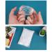 100 Pack Disposable Transparent Earmuffs - Waterproof Ear Covers for Hair Dye & Shower - Clear Ear Protection - Buy Online on GoSupps.com