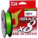 Daiwa J-Braid Grand x8E 270m Chartreuse - Premium Braided Fishing Line 0.18mm for Optimal Performance - Buy Online on GoSupps.com