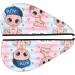 Microfiber Hair Towel Wrap for Boys & Girls - Super Absorbent Coral Velvet Quick Dry Cap for Long Curly & Thick Hair - Buy Online on GoSupps.com