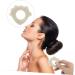 minkissy 5pcs Jade Scraping Instrument Guasha Massage Multi Function Tool Tools Gua Sha Stone Face Stone Gua Sha Guasha Tool for Face Cosmetic Scraping Stone Scraping Device Ring Massager 6.20X5.50X0.90CMx5pcs As Shownx5pcs - Buy Online on GoSupps.com