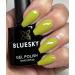Bluesky Gel Nail Polish OLIVE GREEN BE REAL SUMMER 2023 SS2313 UV LED Soak Off 10ml (Requires Curing Under UV LED Lamp) From The Speak Your Truth In Summer Collection  - Buy Online on GoSupps.com